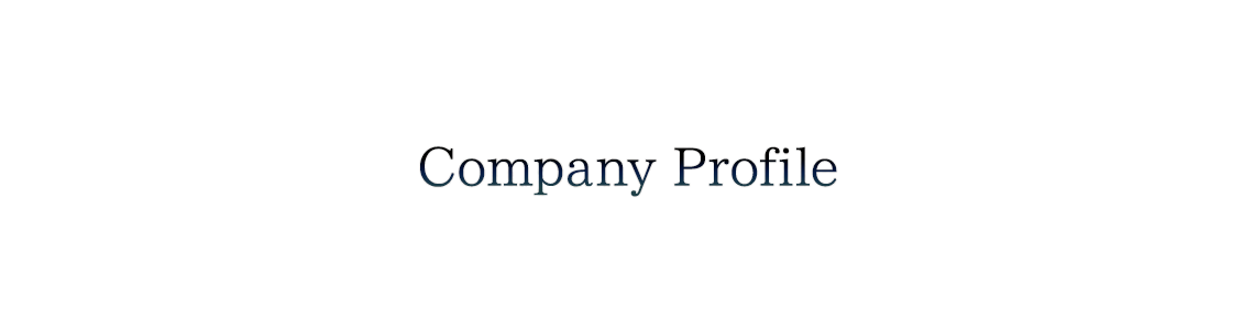 Company Profile