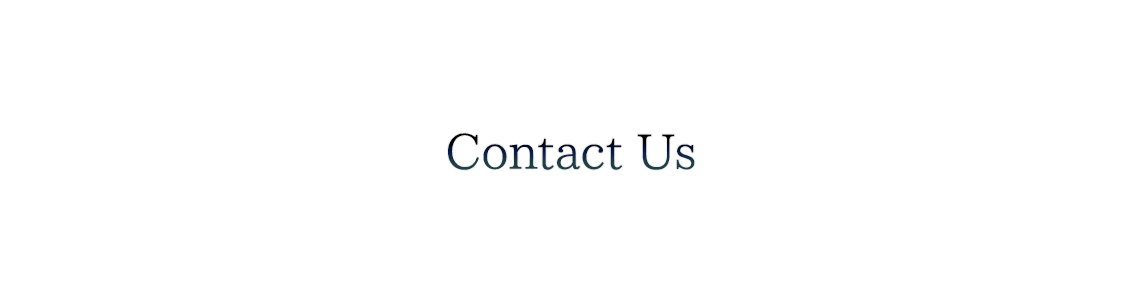 Contact Us